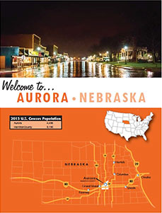 Welcome to Aurora Brochure